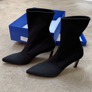 Brand New Stuart Weitzman booties